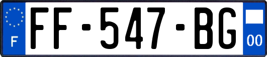FF-547-BG