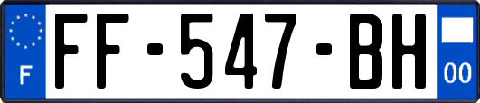 FF-547-BH