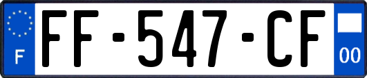 FF-547-CF