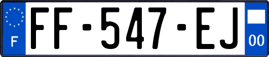 FF-547-EJ