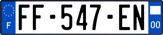 FF-547-EN