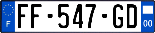 FF-547-GD