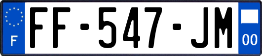 FF-547-JM