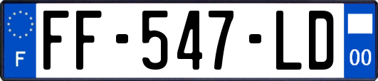 FF-547-LD