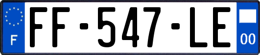 FF-547-LE