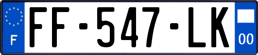 FF-547-LK