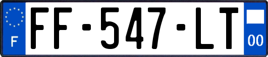 FF-547-LT