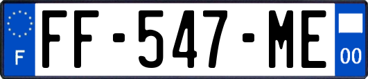 FF-547-ME