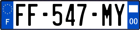 FF-547-MY