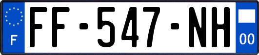 FF-547-NH