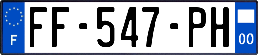 FF-547-PH
