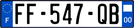 FF-547-QB