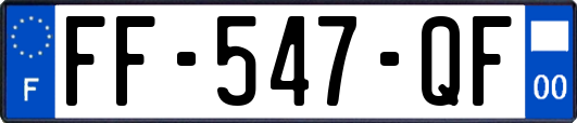 FF-547-QF
