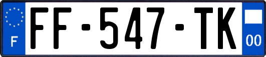 FF-547-TK