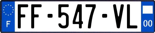 FF-547-VL