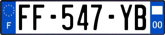 FF-547-YB