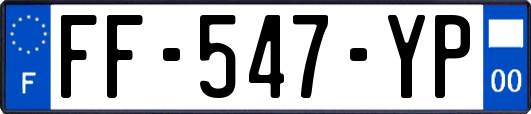 FF-547-YP