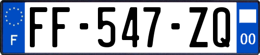 FF-547-ZQ