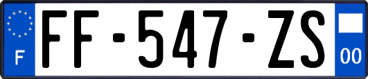 FF-547-ZS