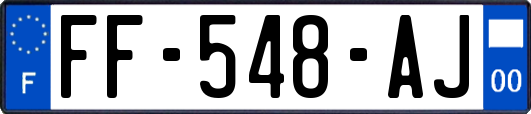 FF-548-AJ