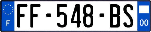 FF-548-BS