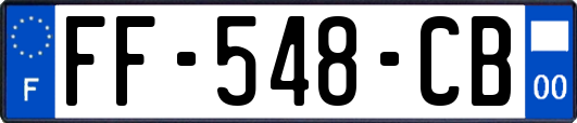 FF-548-CB