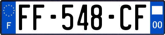 FF-548-CF