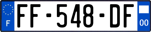 FF-548-DF