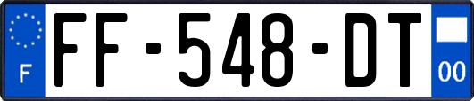 FF-548-DT