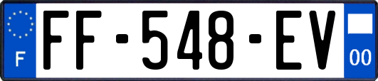 FF-548-EV