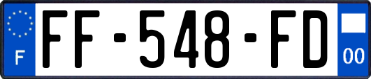 FF-548-FD