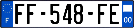 FF-548-FE