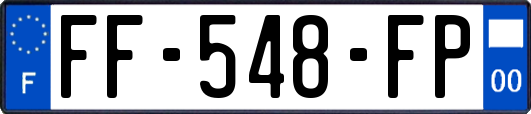 FF-548-FP