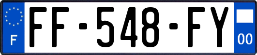 FF-548-FY