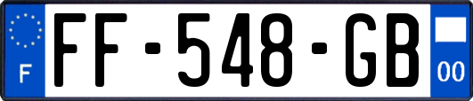FF-548-GB