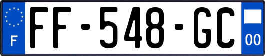 FF-548-GC