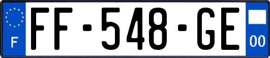 FF-548-GE