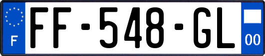 FF-548-GL