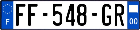 FF-548-GR