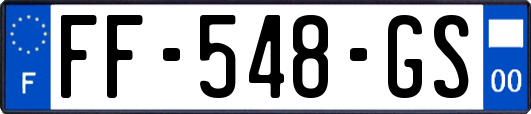 FF-548-GS