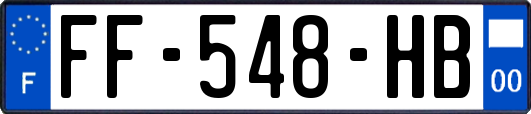 FF-548-HB