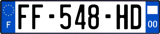 FF-548-HD