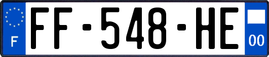 FF-548-HE