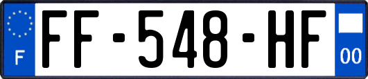FF-548-HF