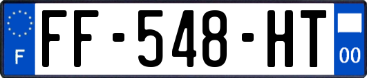 FF-548-HT
