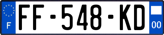 FF-548-KD