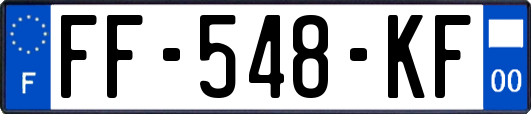 FF-548-KF
