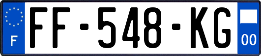 FF-548-KG