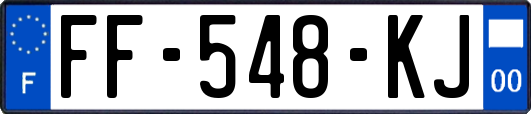 FF-548-KJ