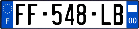FF-548-LB